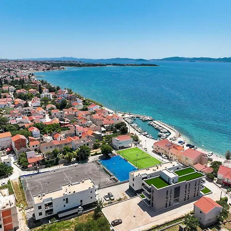Appartement Luna Mare Premium Zadar