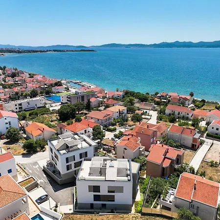 Appartement Luna Mare Premium Zadar