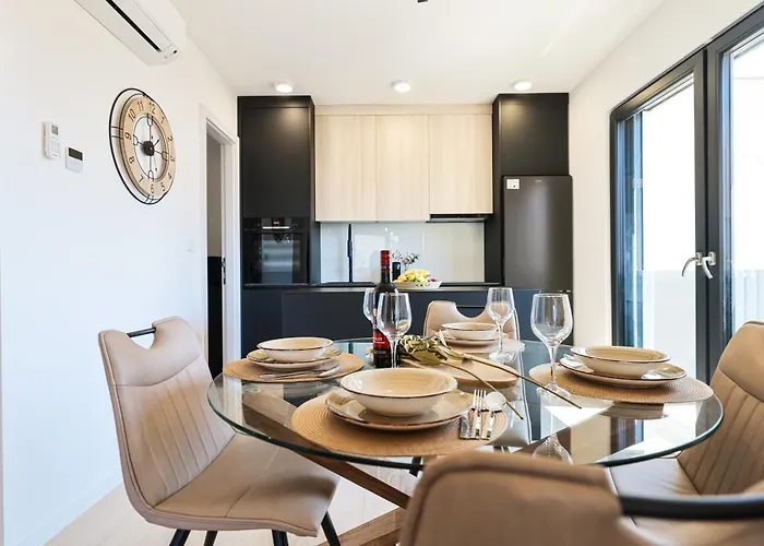 Luna Mare Premium Appartement *