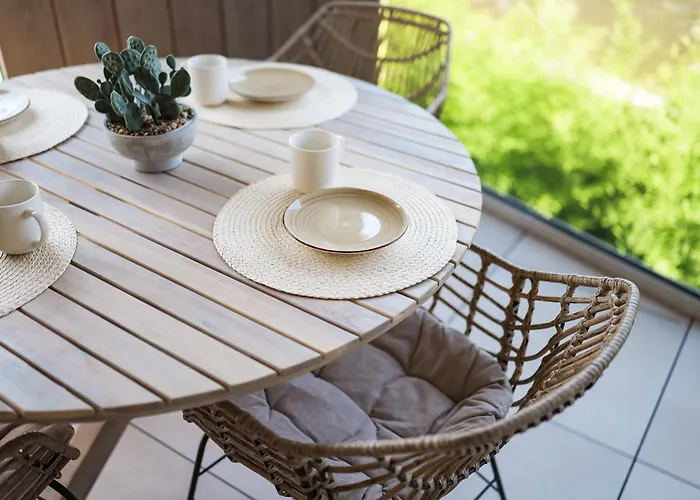 Апартаменты Luna Mare Premium *