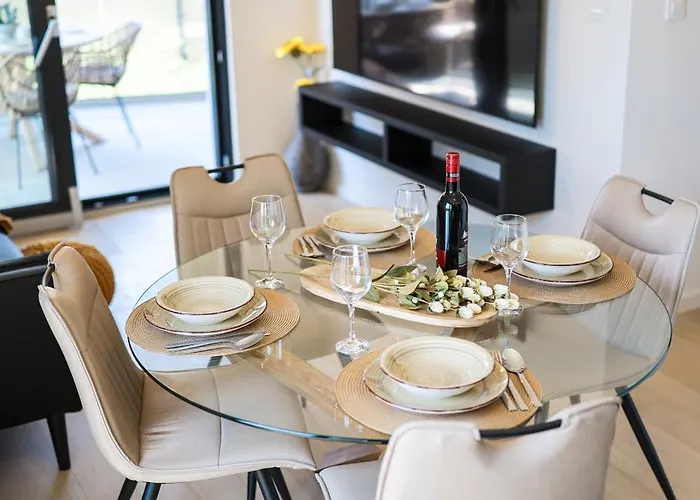 Luna Mare Premium Апартаменты