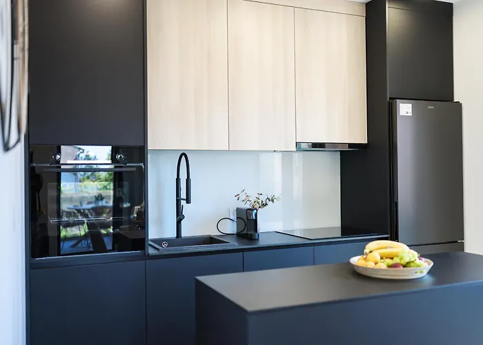 Luna Mare Premium Апартаменты