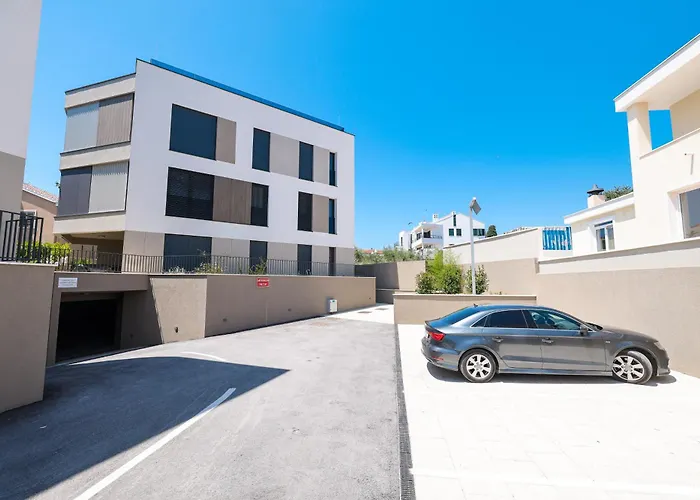 Luna Mare Premium Appartement