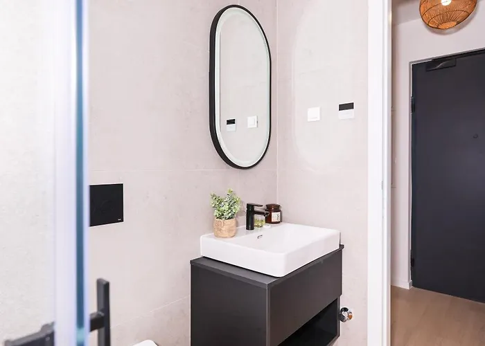 Luna Mare Premium Appartement Zadar