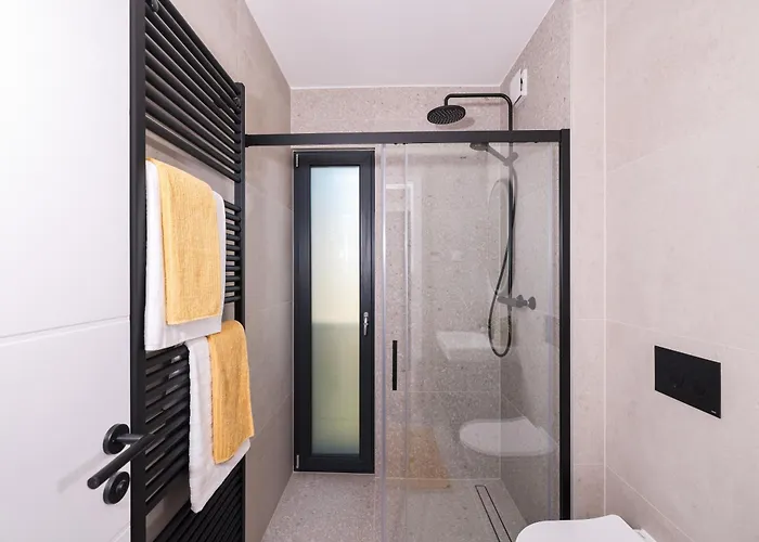 Luna Mare Premium Апартаменты