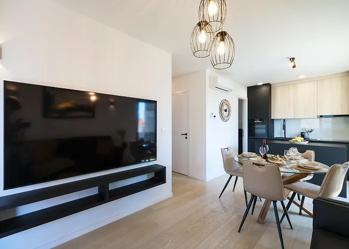 Appartement Luna Mare Premium *