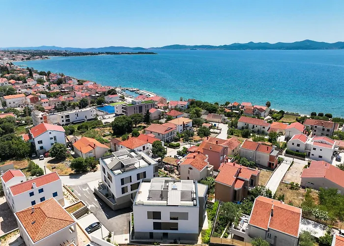 Appartement Luna Mare Premium Zadar