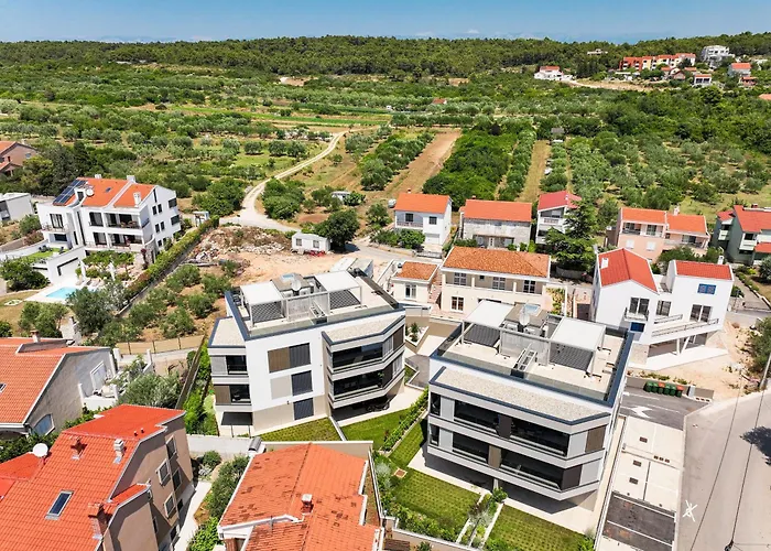 Appartement Luna Mare Premium