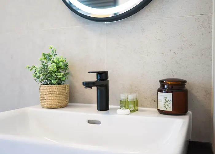 Апартаменты Luna Mare Premium Задар