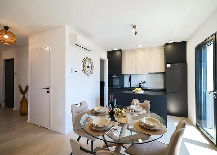 Luna Mare Premium Appartement