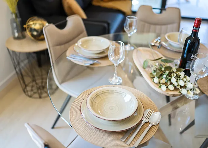 Luna Mare Premium Апартаменты *