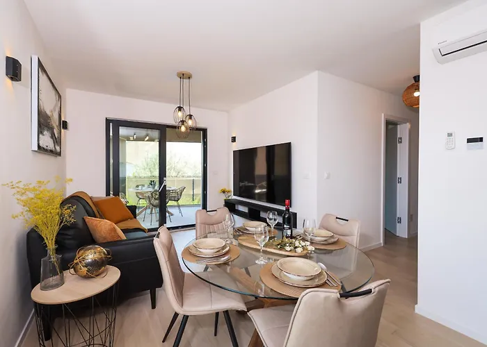 Luna Mare Premium Appartement *