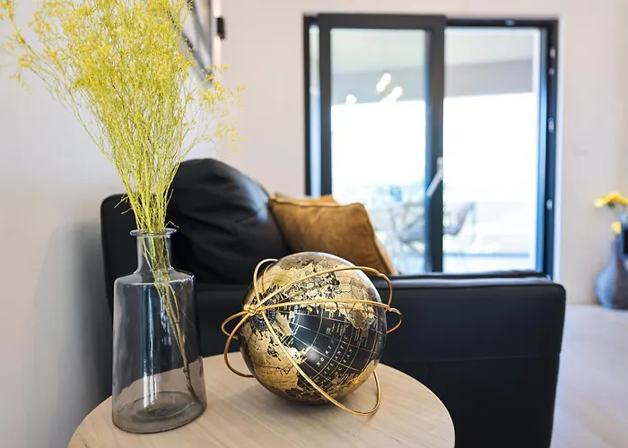 Luna Mare Premium Апартаменты