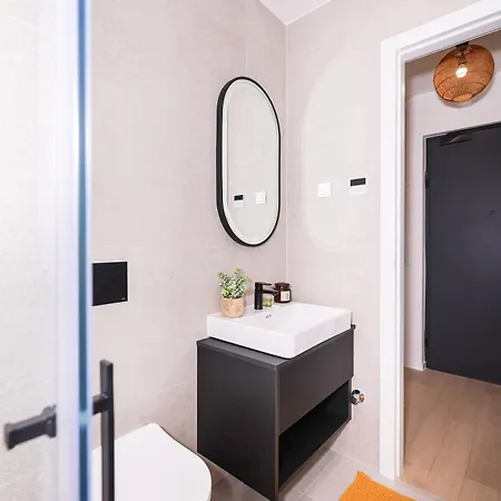 Luna Mare Premium Apartamento Zadar