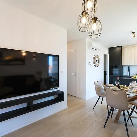 Apartamento Luna Mare Premium *