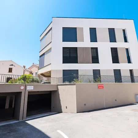 Apartamento Luna Mare Premium