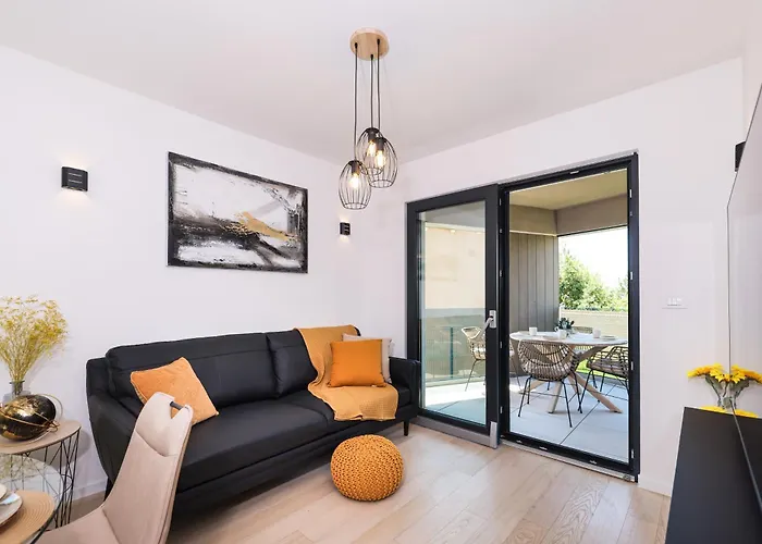 Apartmán Luna Mare Premium