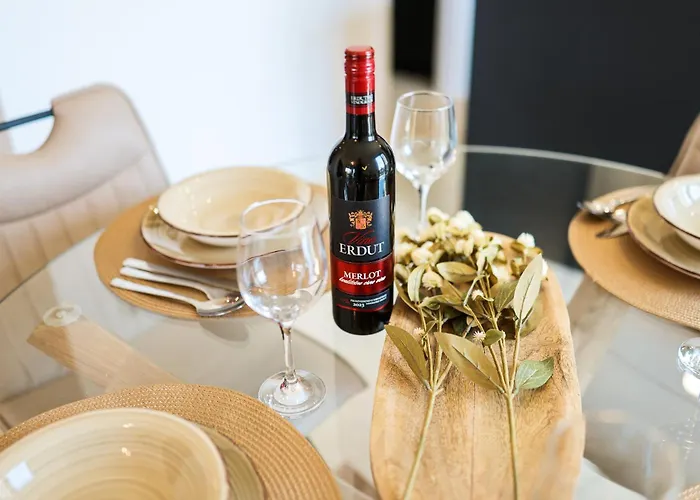 Apartmán Luna Mare Premium Zadar