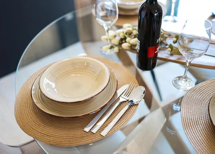 Apartmán Luna Mare Premium Zadar