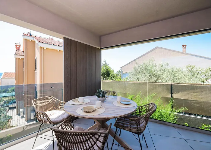 Lägenhet Luna Mare Premium *