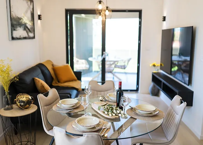 Apartmán Luna Mare Premium *