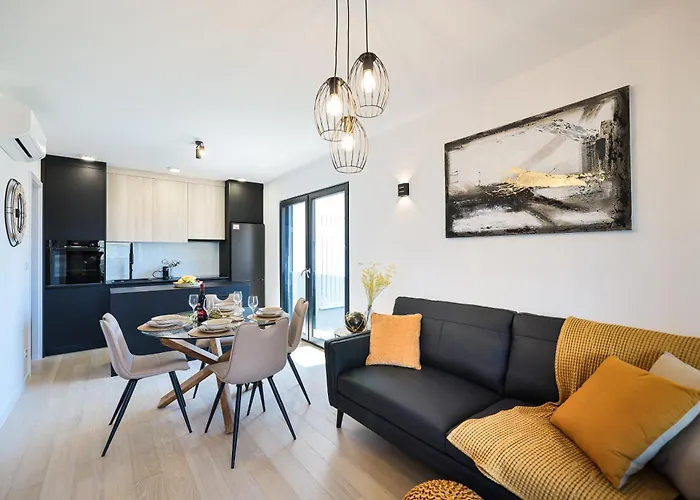 Luna Mare Premium Apartmán