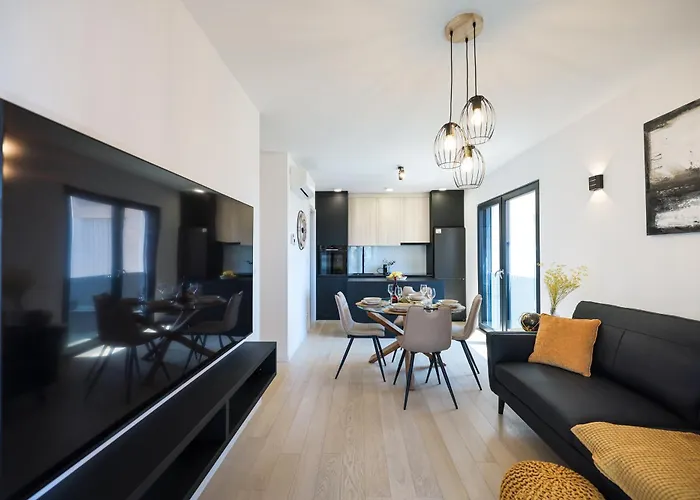 Luna Mare Premium Lägenhet