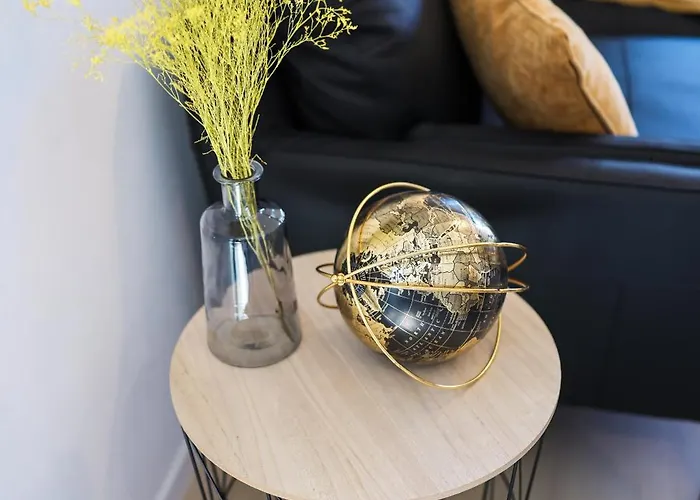 Lägenhet Luna Mare Premium