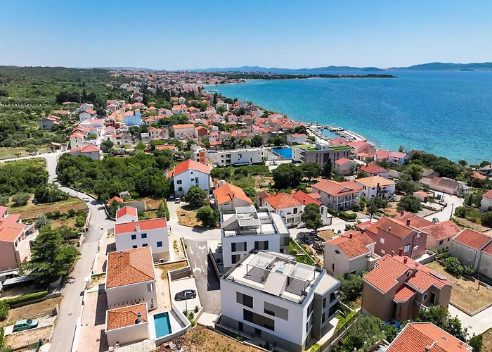 Luna Mare Premium Lägenhet *