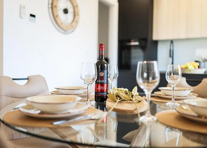 Apartmán Luna Mare Premium