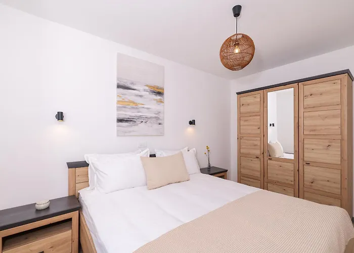 Apartmán Luna Mare Premium Zadar