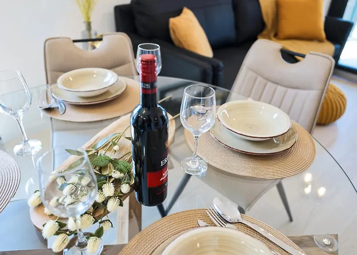 Apartmán Luna Mare Premium