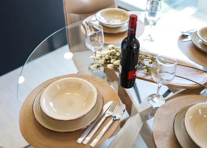 Apartmán Luna Mare Premium *