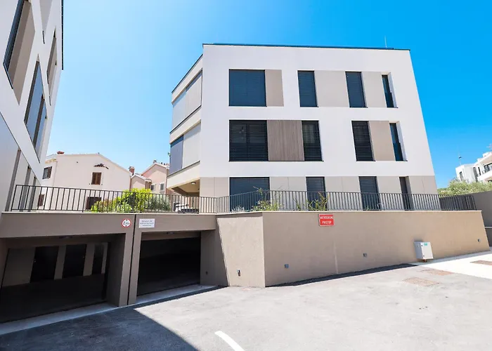 Apartmán Luna Mare Premium