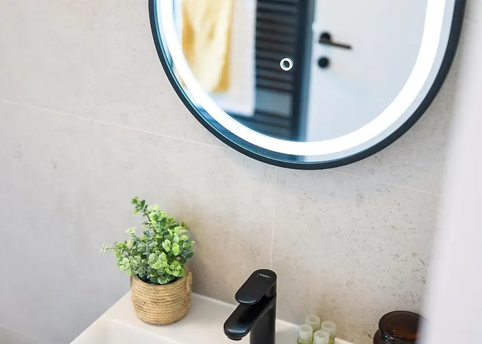 Apartmán Luna Mare Premium Zadar