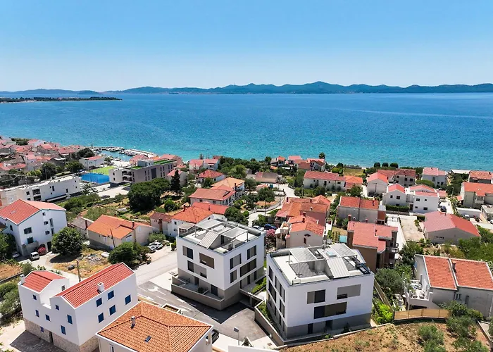 Apartmán Luna Mare Premium *