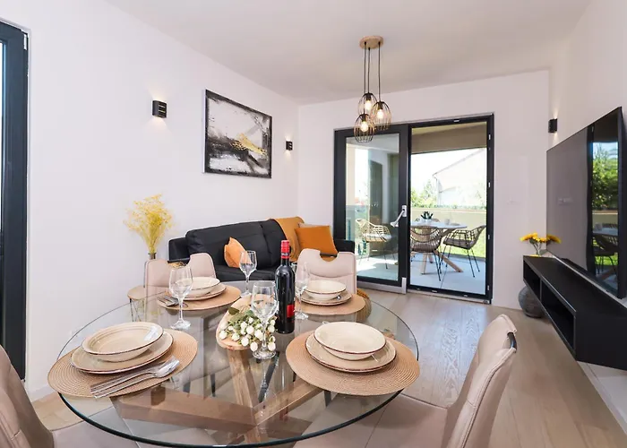 Apartmán Luna Mare Premium